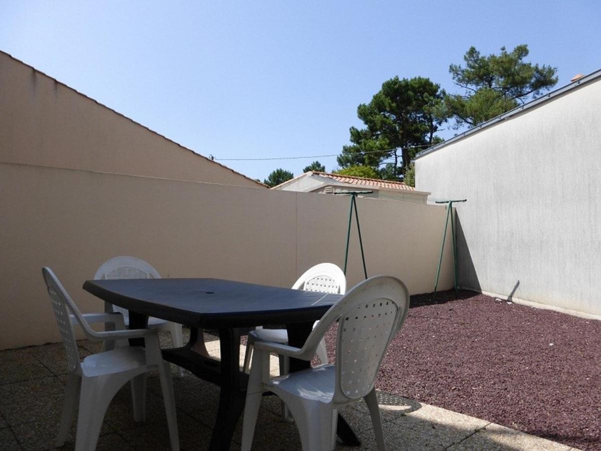 Apartment Charmante Maison Proche Plage, Calme, Terrasse, Parking, Acces Foret Et Pistes Cyclables - Fr-1-224-119 Saint-Hilaire-de-Riez
